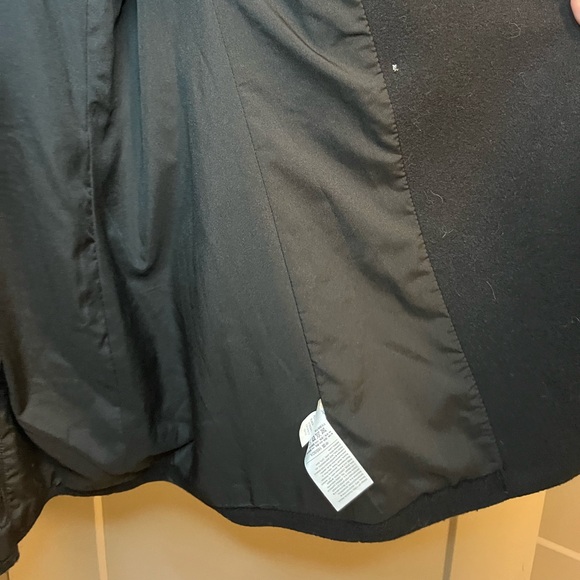 Old Navy Women’s Peacoat Jacket Size Medium - Picture 7 of 9